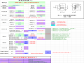 预埋件计算表格excel