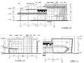 某会所网架顶钢结构设计施工图（CAD）