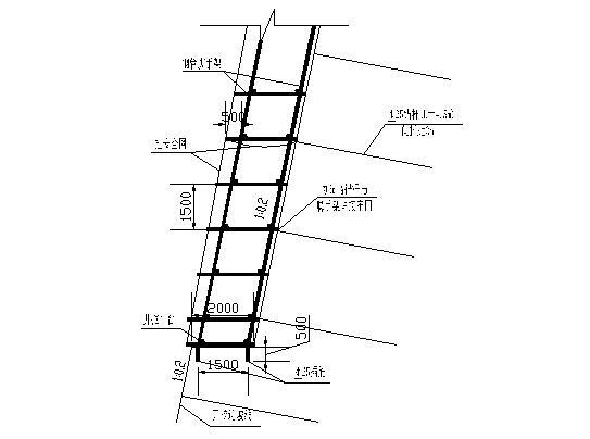 小型广场施工专项方案资料下载-锚杆施工专项方案