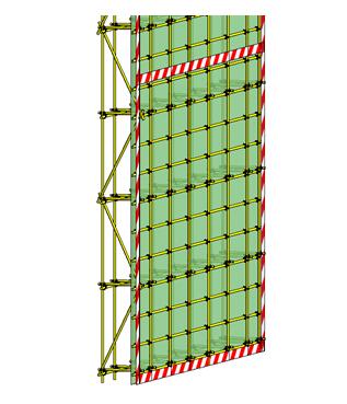 数据中心落地外脚手架施工方案(2019年)-主体结构-筑龙建筑施工论坛