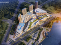 易县新区滨河城市综合体规划与建筑方案文本
