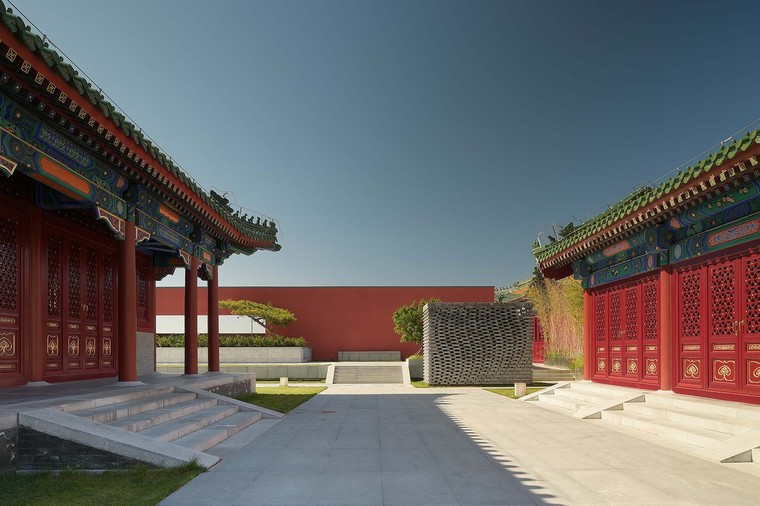 北京龙府楼文化中心