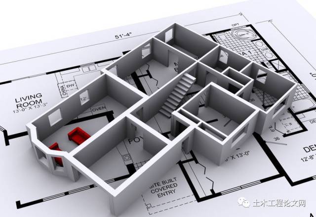 建筑与装饰工程实习总结资料下载-工程图纸这么看，没有读过书的我完全搞得懂