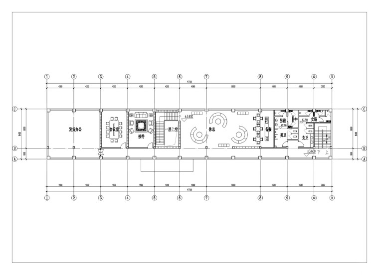 北京读库顺义办公楼-007-duku-office-building-in-shunyi-china-by-beijing-skyland-architectural-design