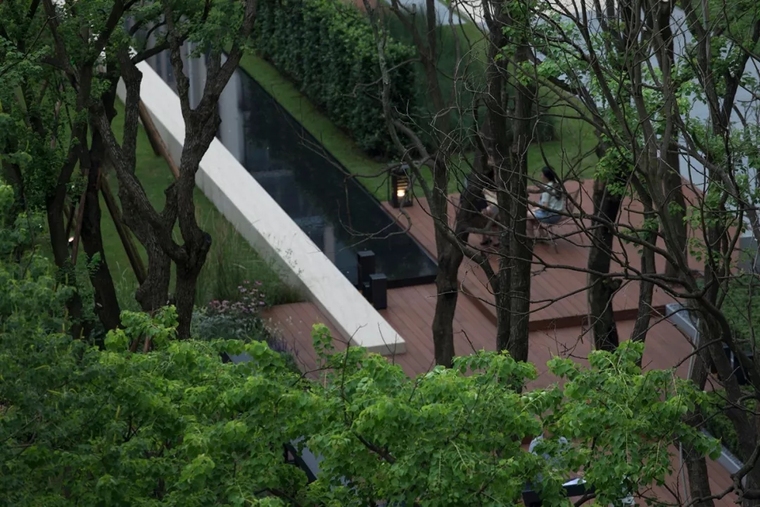 重庆龙湖·尘林间范区景观