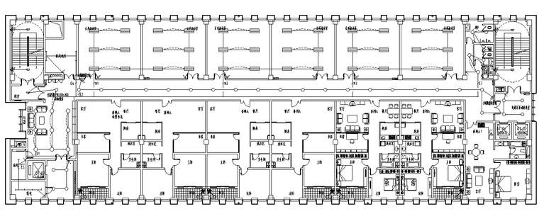 大学行政办公楼建筑图资料下载-江苏某行政办公楼电气施工图