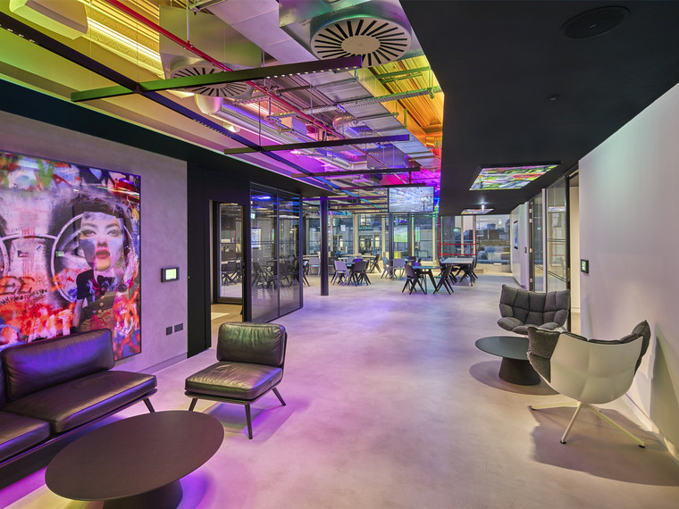 Sports Direct的新伦敦办事处