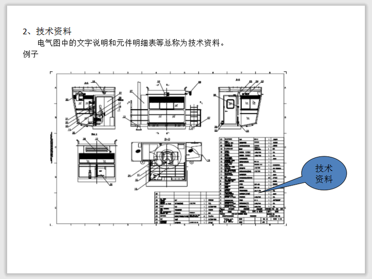 电气安装工程识图  48页-技术资料