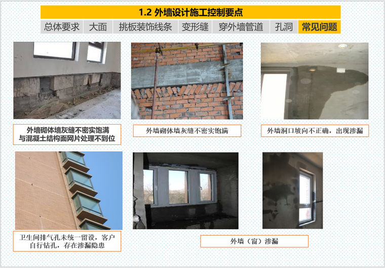 住宅屋顶花园设计施工资料下载-《住宅工程防渗漏设计施工管理指引》