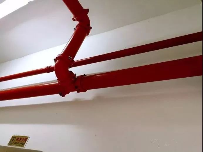 喷淋管道吊架资料下载-消防水管与支吊架安装规范参考