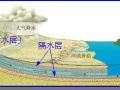 水文地质中含水层、隔水层、弱透水层是什么