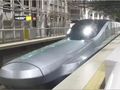 最高时速360公里，日本新一代新干线试行