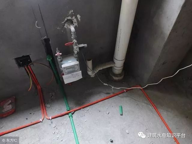 空调水管结露资料下载-水暖、通风空调、消防安装造价重要知识点汇