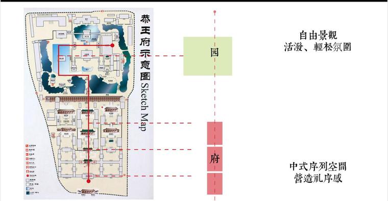 [山东]新中式风格示范区概念方案设计-示范区概念