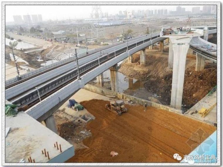 路桥工程安全生产检查资料下载-路桥工程创优图片
