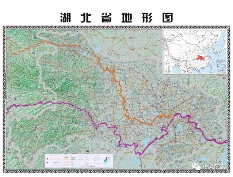 10米简支梁桥6米宽资料下载-疫情过后，最想去湖北看桥！