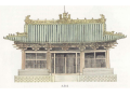 中国古建筑屋顶简析剖析86p