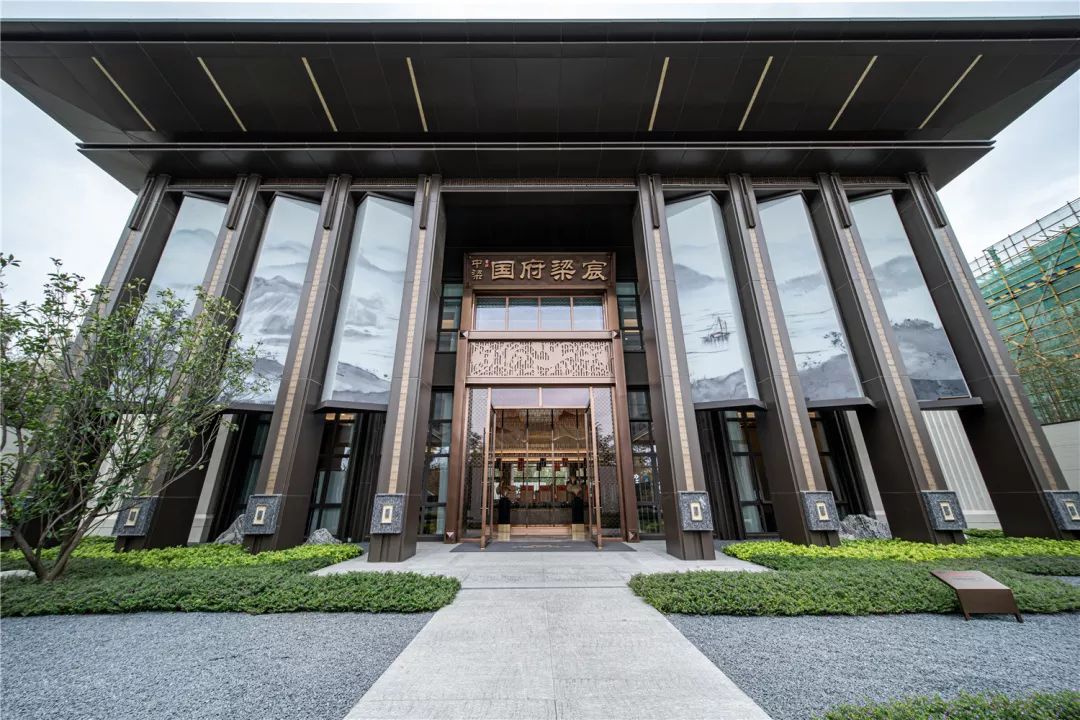 [分享]一座城市的气质 | 晋江中梁 · 国府梁宸