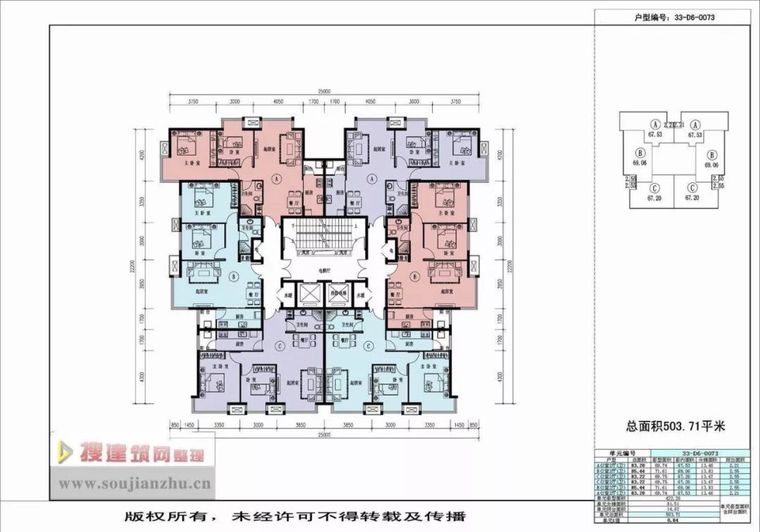 万科住宅户型一核六户资料下载-疫情后，户型设计将迎来重大变革！！