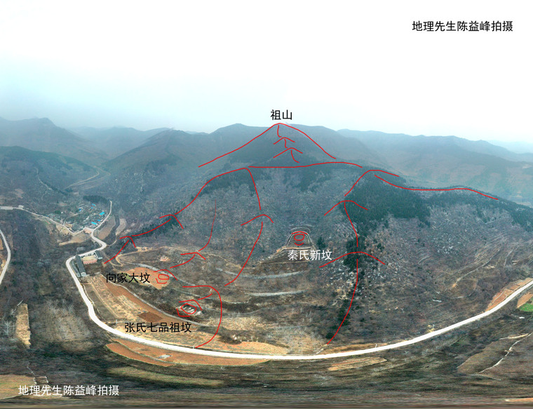 陈益峰:飞鹰地,秦氏一号绝地-建筑风水-筑龙建筑设计论坛