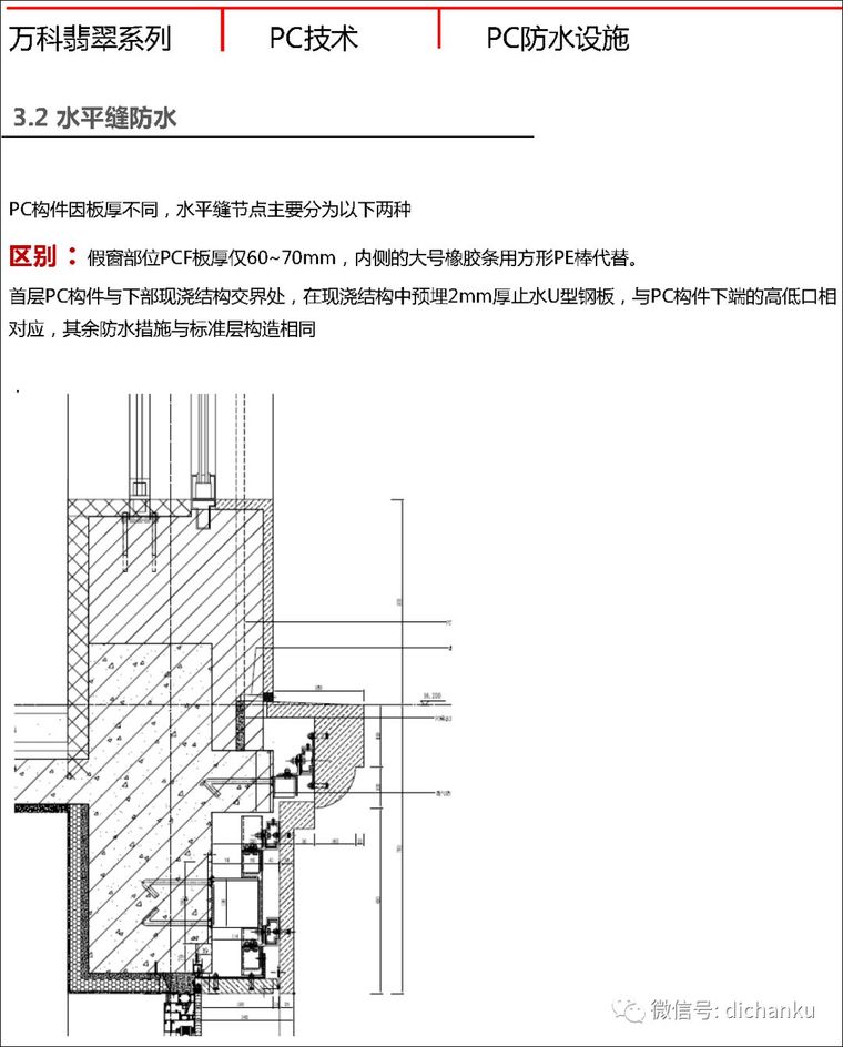 万科技术标准！建筑、室内、景观节点做法！_21