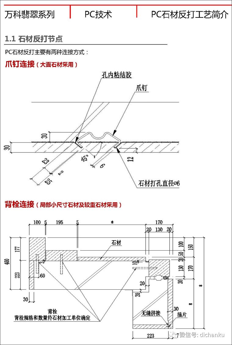 万科技术标准！建筑、室内、景观节点做法！_17