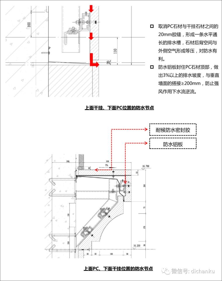 万科技术标准！建筑、室内、景观节点做法！_44