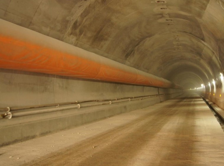 山体隧道施工安全要点资料下载-隧道施工质量与安全注意事项及控制要点