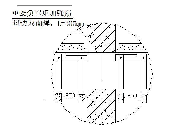 钢结构厂房施工工法资料下载-钢筋砼梁粘钢结构加固施工工法