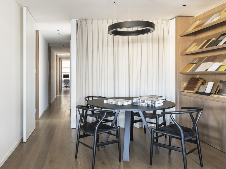 意大利Studio Didea新总部办公室