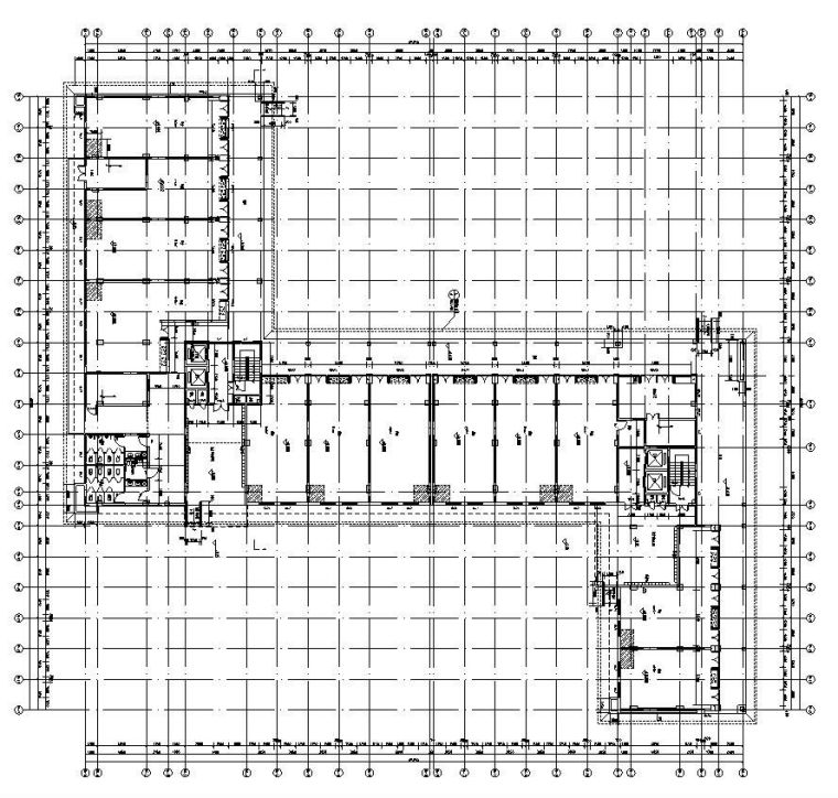 西安万科城VV公寓资料下载-长沙知名地产城36~37栋公寓户型设计图