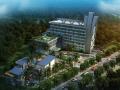 [海南]现代风格国际大酒店建筑方案设计