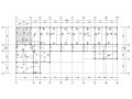 某三层办公楼混凝土结构施工图（CAD）