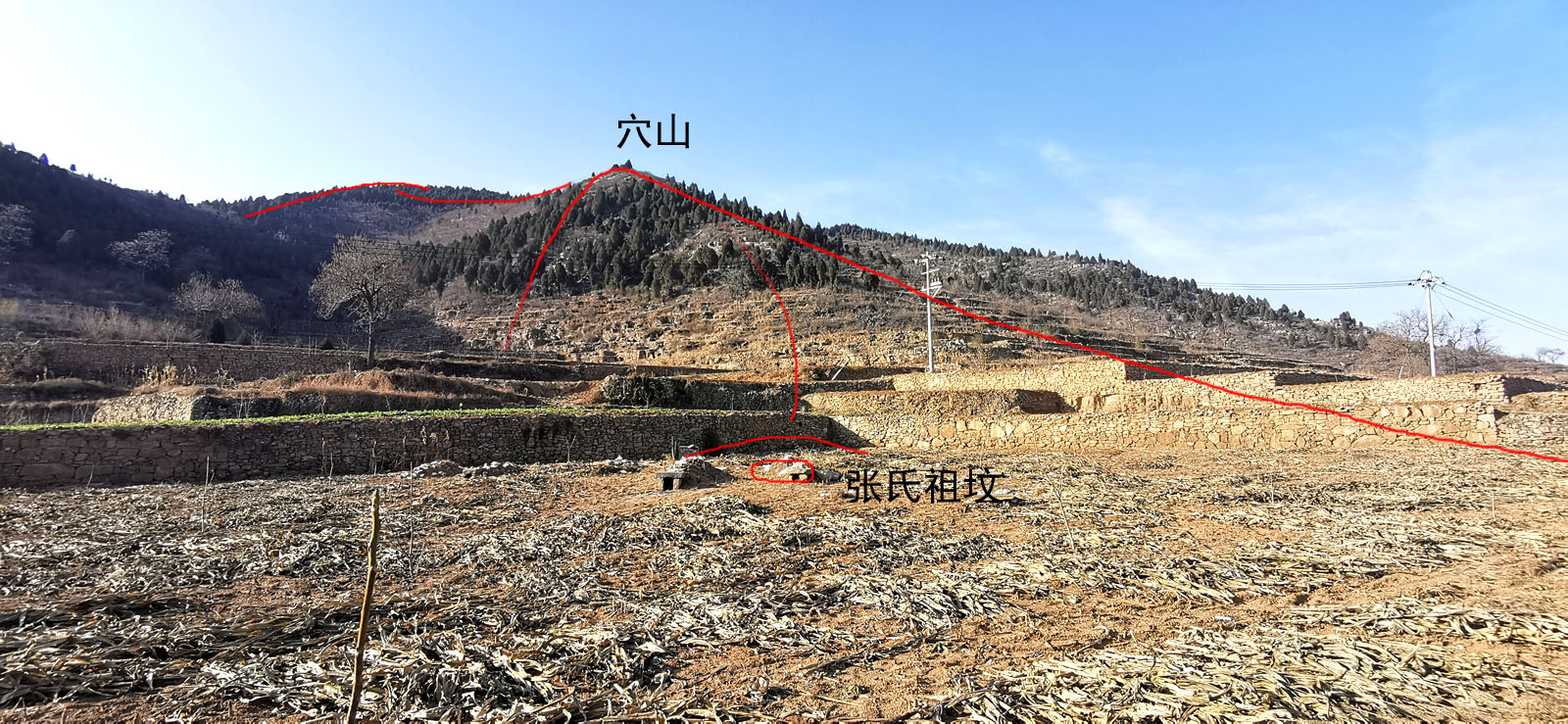 陳益峰:醉翁倒地,劉氏,張氏五品祖墳二穴-建築風水-築龍建築設計論壇