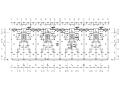 6层住宅楼全套砖混结构施工图（CAD）