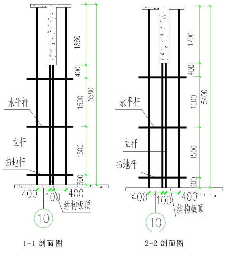 附件:計算書 7.1 梁木模板與支撐計算書 7.