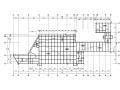 二层特殊钢结构厂房结构施工图（CAD）