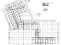 6层教学楼混凝土结构施工图（CAD）