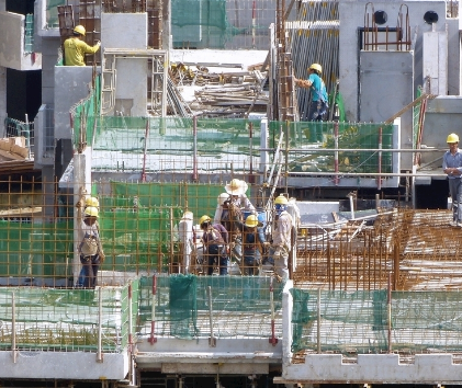 建筑企业中级职称人员资料下载-工程造价中级职称培训实务题