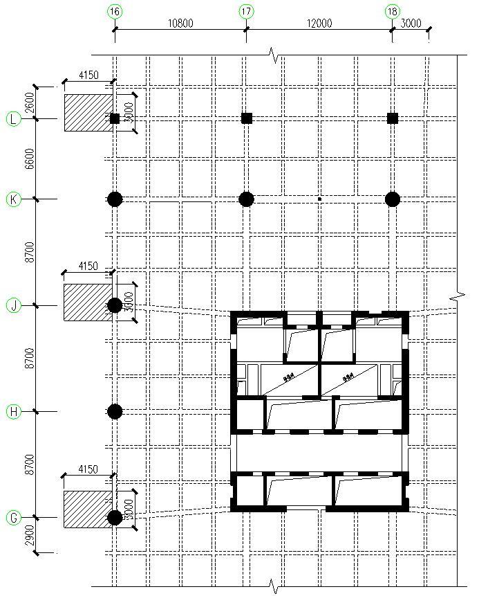 承插型落地式外架方案资料下载-落地式卸料平台施工方案