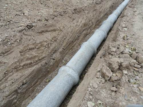 某研究所雨水污水管道设计资料下载-市政道路雨水污水管道施工方案