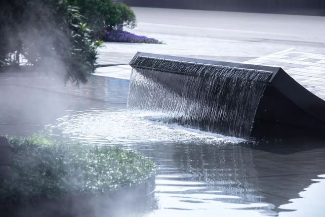 青海南信环球金融中心景观资料下载-景观水池细部构造-池底&池壁构造是什么？