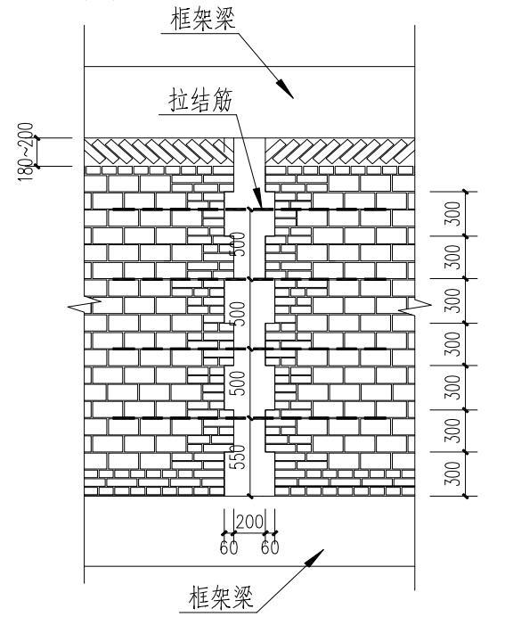 公租房装修工程施工方案资料下载-公租房砌体工程模板施工方案