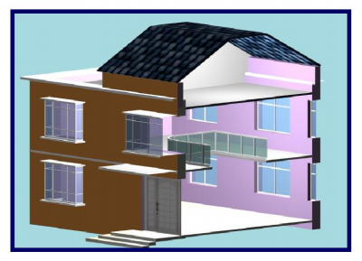 建筑面积计算规范2020资料下载-建筑工程估价之建筑面积计算课件讲学