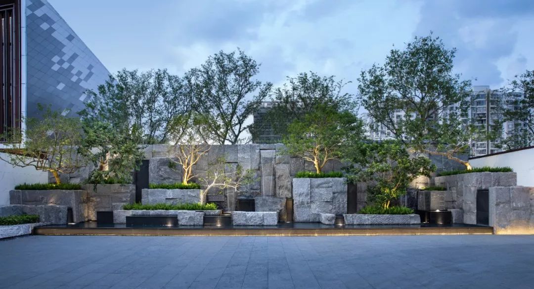 100款 · 2019年最新创意景墙-景观设计-筑龙园林景观论坛