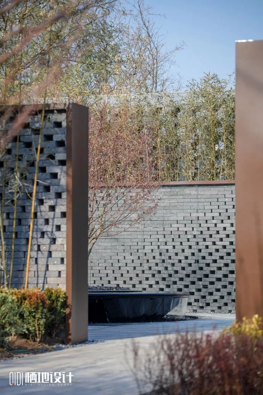 100款 · 2019年最新创意景墙-景观设计-筑龙园林景观论坛