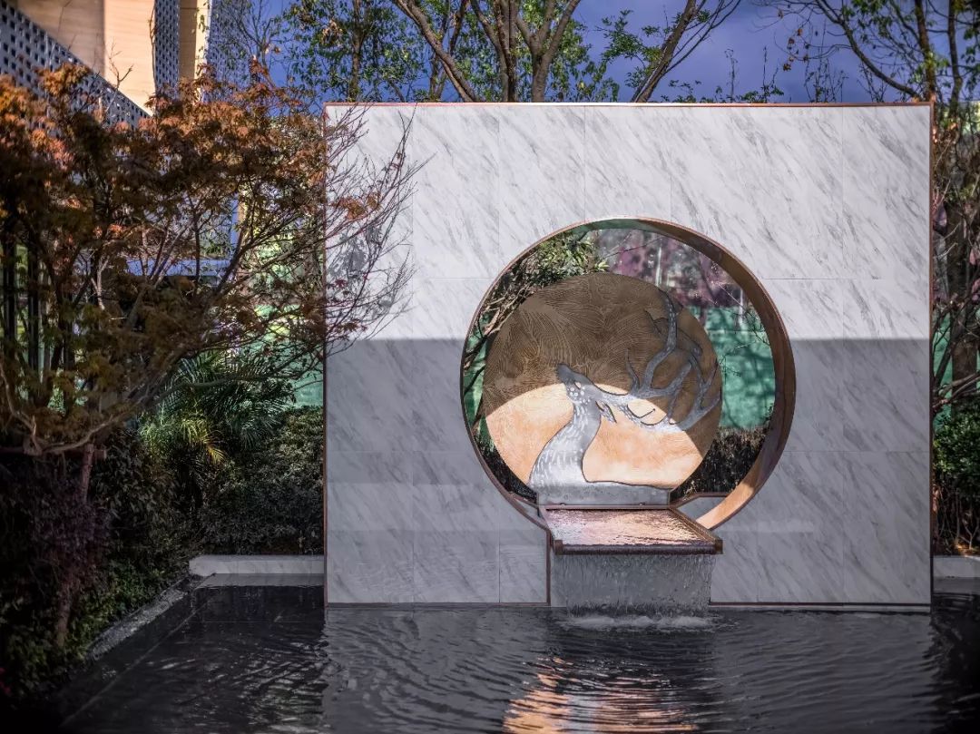 [分享]100款·2019年最新创意景墙