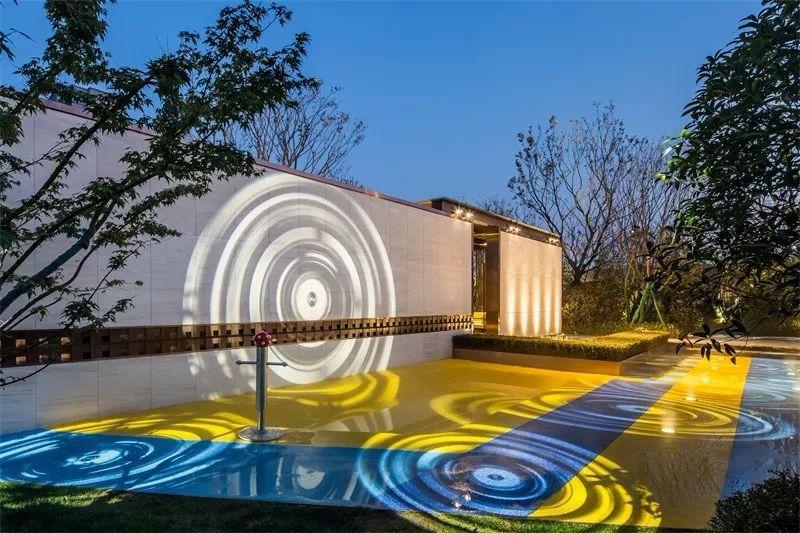 合肥万科森林公园-万科广场/ 来源:lab d h