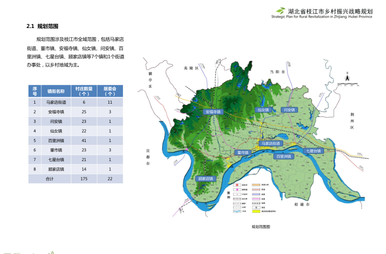 枝江市规划图片