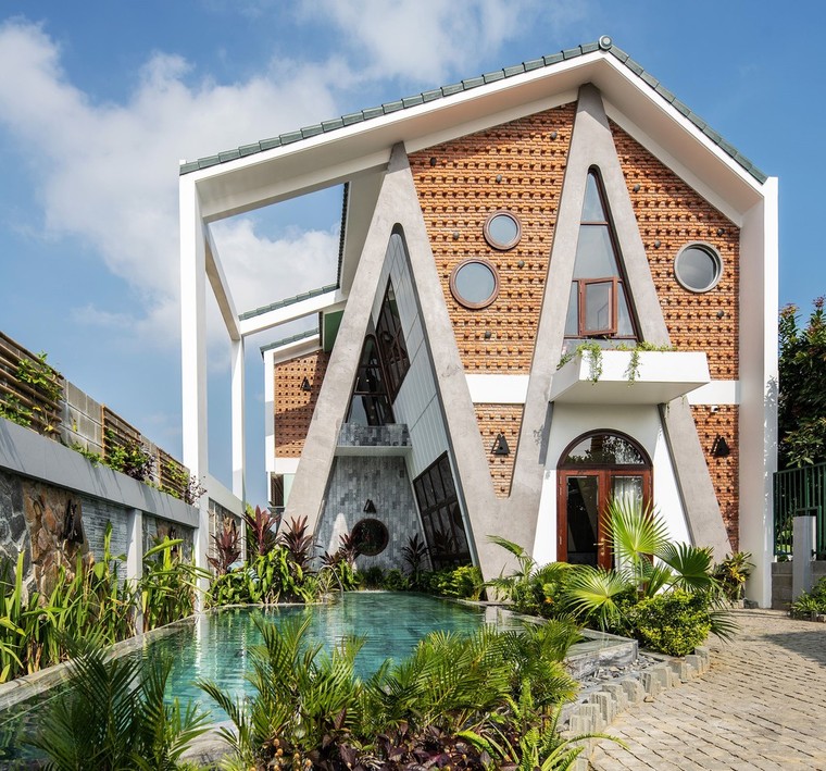 越南金正a&a别墅